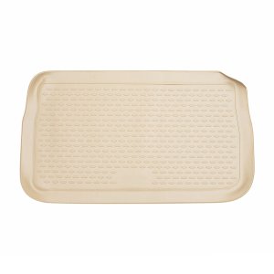 Chrysler Grand Voyager Trunk Mat - Omac - TPE - Beige - 2008